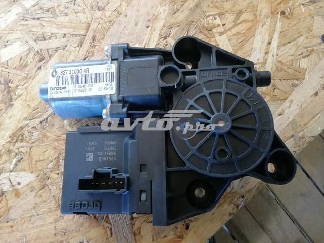 Motor eléctrico, elevalunas, puerta trasera izquierda 827310004R RENAULT