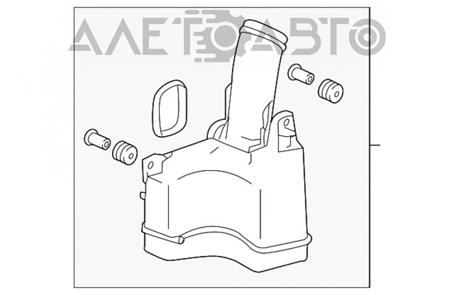  Honda 17230RDFA00 цена, от 113.52 USD