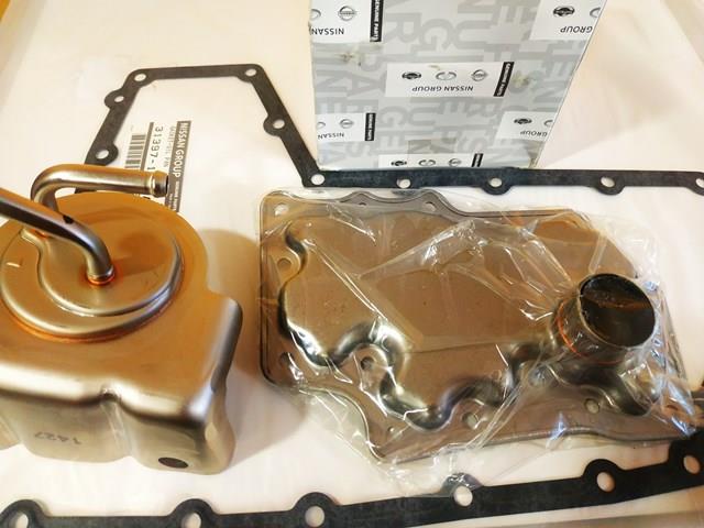 Купить 317281XD03 Nissan/Infiniti Фильтр автоматической коробки передач