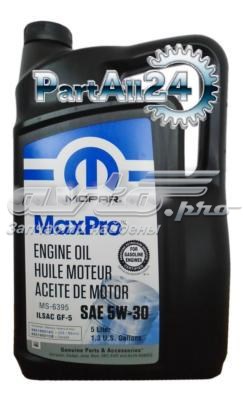 Масло автомобильное Chrysler 68218921AC цена, от 53.68 USD
