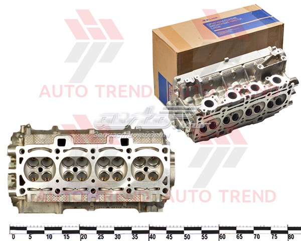  ГБЦ ВАЗ GRANTA 1