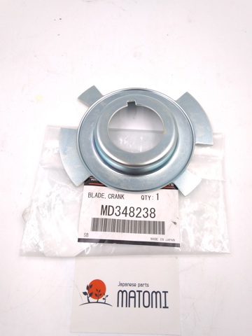  Arruela de cambota Mitsubishi Pajero III SUV (V60) (2000 - 2006) III