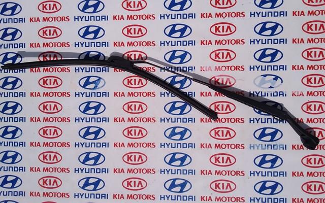 983102F000 Hyundai/Kia рычаг-поводок стеклоочистителя лобового стекла