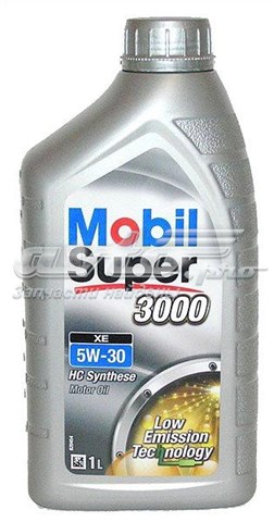 Купить 5W303000XE1L Mobil Моторное масло для дизеля
