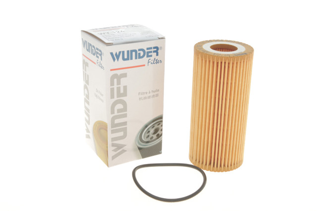 Масляный фильтр WY124 Wunder