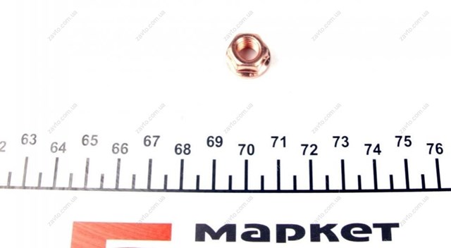 Гайка выпускного коллектора Autotechteile 1001420 цена, от 0.30 USD