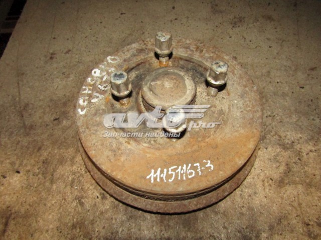 Тормозной барабан 432005797R Renault (RVI)