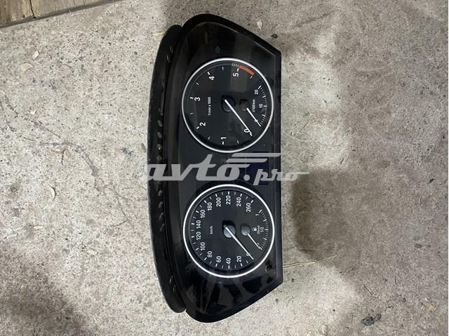 62109236818 BMW painel de instrumentos (quadro de instrumentos)