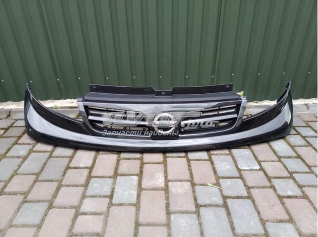 Решетка радиатора 623100250 Nissan/Infiniti