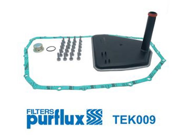 Фильтр коробки автомат Purflux TEK009 цена, от 25.90 USD