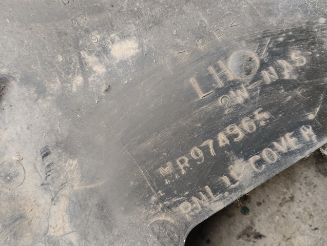 Купить MR974365 Mitsubishi 