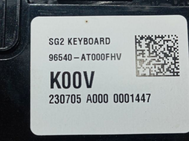  96540AT000FHV Hyundai/Kia