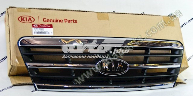 Решетка Hyundai/Kia 86350G6010