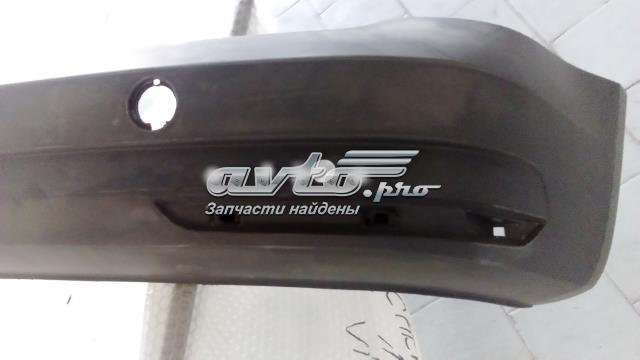 Задний бампер 2K5807417GRU VAG
