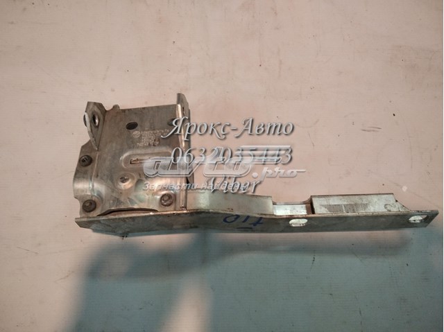 7158874 BMW Балка бампера переднего