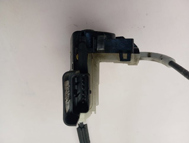 Замок двери задней правой 9810391480 Peugeot/Citroen