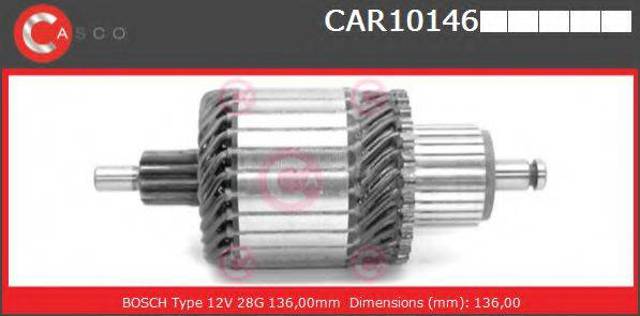 Купить 132816 Cargo Якорь стартера