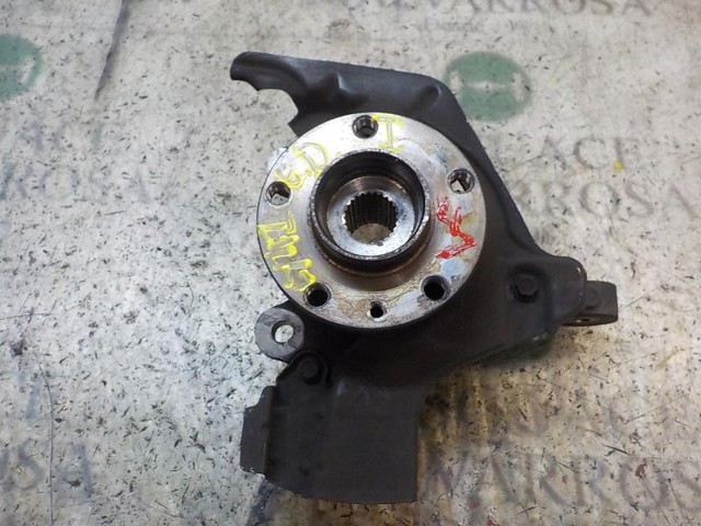 Цапфа передняя левая 52043100 Fiat/Alfa/Lancia