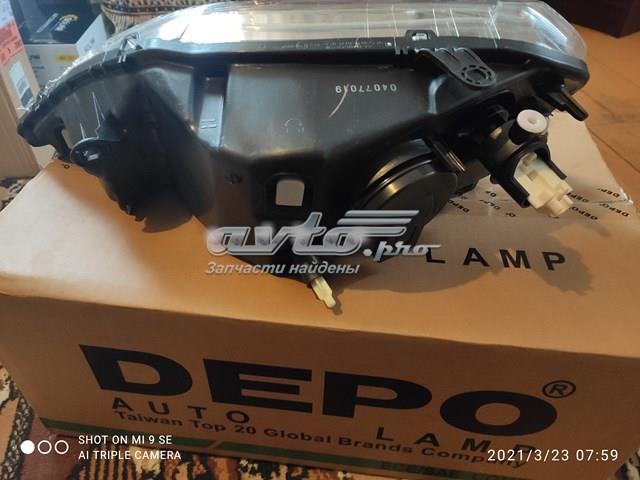 Правая блок фара Depo/Loro/Abakus FP5611R4E цена, от 49.38 USD
