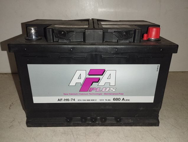 Купить Аккумулятор AFA 75 А/ч (574104068)