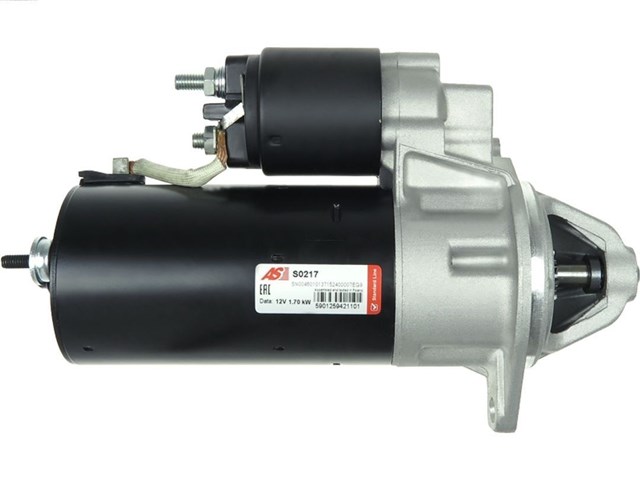 Стартер AS/Auto Storm S0217 цена, от 112.57 USD