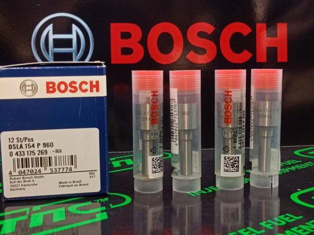 Распылитель дизельной форсунки Bosch DSLA154P960 цена, от 43.75 USD