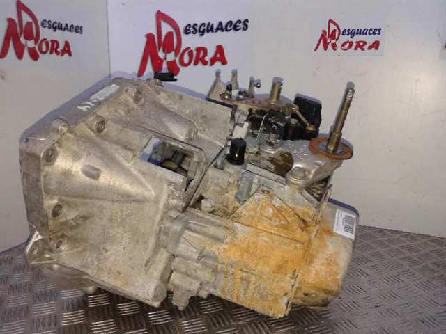 Коробка переключения передач Peugeot/Citroen 20LM03 цена, от 225.20 USD