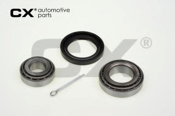 Подшипники задней ступицы CX/Complex CX005 цена, от 6.11 USD