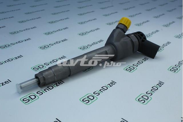 Форсунка инжектора Bosch 0445110503 цена, от 115.56 USD