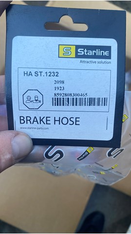  Starline HAST1232 цена, от 3.02 USD