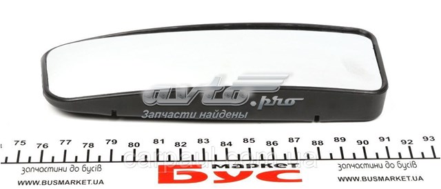 1008114 Autotechteile Зеркальный элемент левого зеркала заднего вида