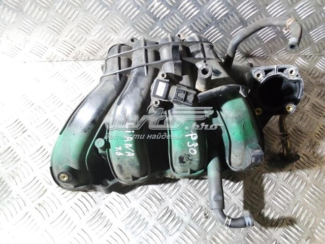 Tubo coletor de admissão Suzuki Swift III RS