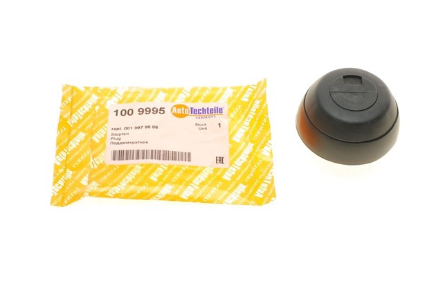 1009995 Autotechteile Подушка домкрата нижняя (поддомкратник)