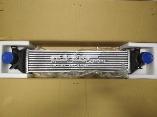Радиатор интеркуллера Ford EJ7Z6K775A