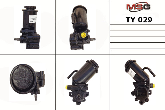 Насос гидравлики MSG TY029 цена, от 102.03 USD