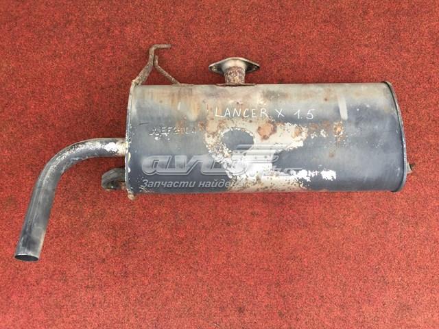 1571A116 Mitsubishi Выхлопная труба