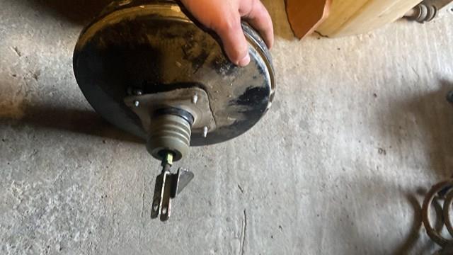 Reforçador dos freios a vácuo Citroen Jumpy I BS, BT, BY, BZ