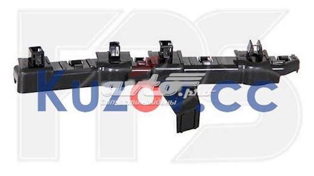 Левый кронштейн переднего бампера FPS FP5036931