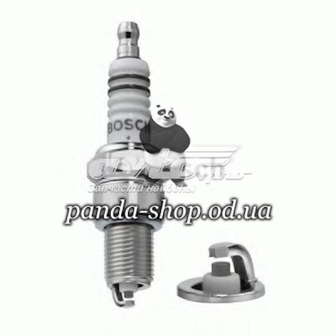 Купить 242235707 Bosch Свечи автомобильные