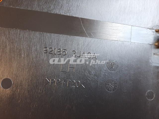 Купить 921853JA0A Nissan/Infiniti 