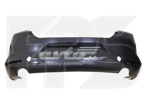 Pára-choque traseiro para Mazda 3  BP