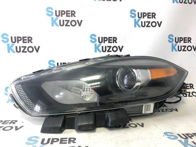 Левая фара K68085141AL Fiat/Alfa/Lancia
