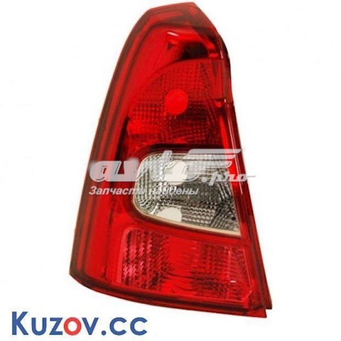 Фонарь задний правый FPS FP5611F2P цена, от 25.17 USD