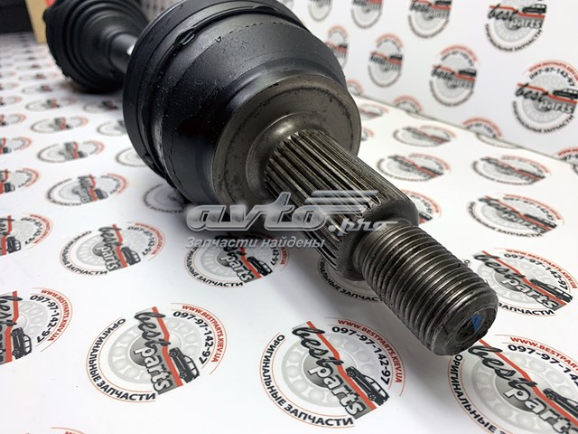 Левая полуось Land Rover LR125163