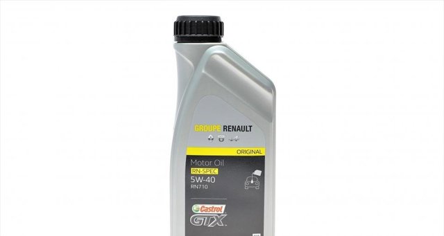 Моторное масло 7711658110 Renault (RVI)