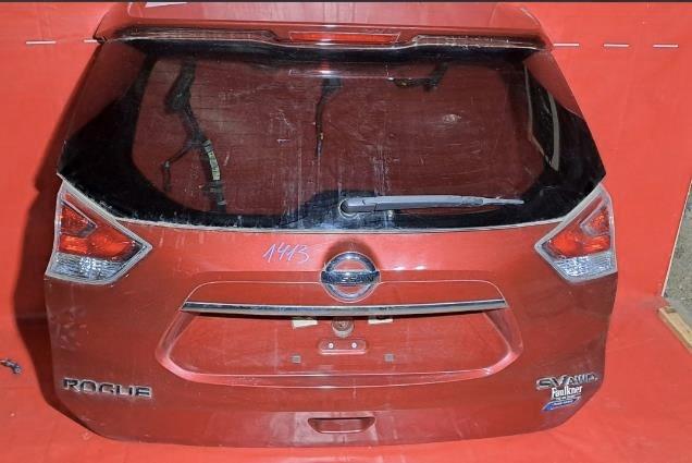 Пятая дверь Nissan/Infiniti 9001A4BN0D цена, от  