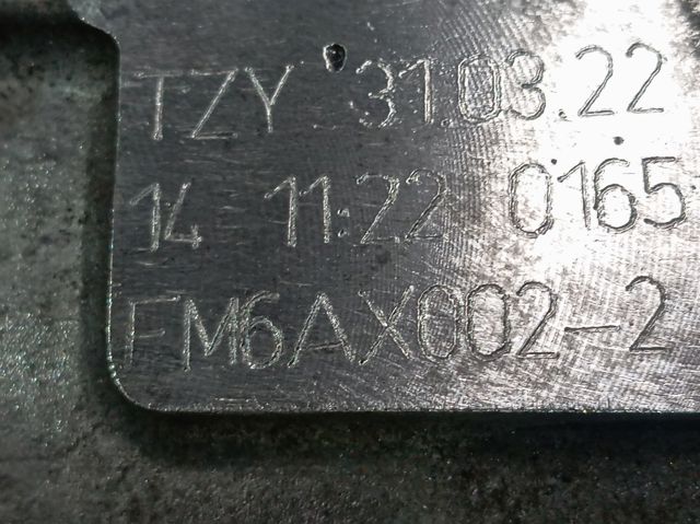  FM6AX0022 VAG