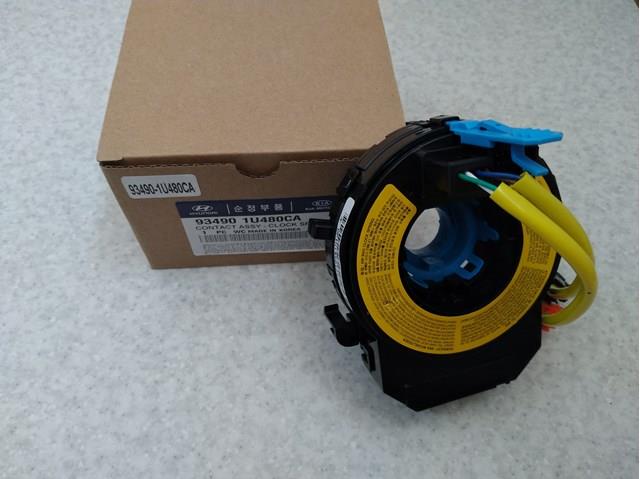 Подрулевой шлейф Tqparts TQ10220
