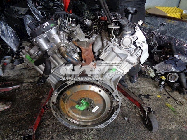 ДВС в сборе Mercedes 642861 цена, от 471.80 USD