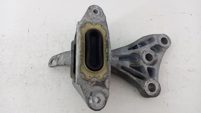 13248545 Opel Подушка (опора) двигателя, левая